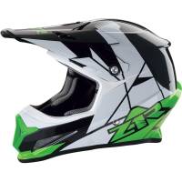 Z1R - Z1R Rise Helmet - XF-2-0110-5084 - Green - Small - Image 1