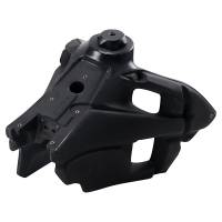 IMS - IMS Large Capacity Gas Tank - 4.5 Gal. - Black - 113340-BK1 - Image 1