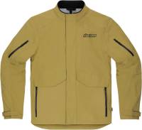 Icon - Icon Stormhawk Wp Jacket - 2820-5359 - Tan - Small - Image 1