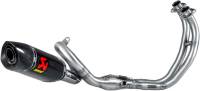 Akrapovic - Akrapovic Racing Line Full System Exhaust - Carbon Fiber Muffler - S-Y7R2-AFC - Image 2