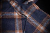 Icon - Icon Upstate Riding Flannel Shirt - 2820-5372 - Orange - Small - Image 7