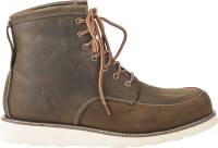 Fly Racing - Fly Racing Tradesman Boots - #6199 361-100~11 - Brown - 11 - Image 4