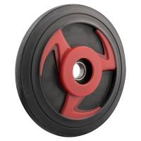 Kimpex - Kimpex Colored Idler Wheel - 178mm x 20mm - Red - 04117825 - Image 1