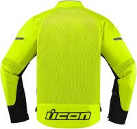 Icon - Icon Contra2 Jacket - 2820-4760 - Hi-Viz - X-Large - Image 2