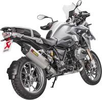 Akrapovic - Akrapovic Optional Headpipe for Slip-On Line Exhaust - Titanium - E-B12E1 - Image 3