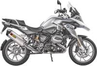 Akrapovic - Akrapovic Optional Headpipe for Slip-On Line Exhaust - Titanium - E-B12E1 - Image 4