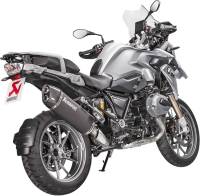 Akrapovic - Akrapovic Optional Headpipe for Slip-On Line Exhaust - Titanium - E-B12E1 - Image 1
