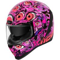 Icon - Icon Airform Illuminatus Helmet - 0101-12664 - Pink - X-Small - Image 1
