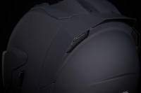 Icon - Icon Airflite Peace Keeper Helmet - 0101-13358 - Black - Small - Image 6