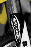 Schampa - Schampa Dirt Skins - Seal Skins - Black - DSFRKSEAL11-1 - Image 2