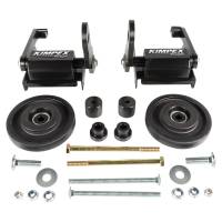 Kimpex - Kimpex Rouski Retractable Wheel System for Polaris with IQ Plastic Ski - 472590 - Image 1