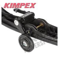 Kimpex - Kimpex Rouski Retractable Wheel System for Polaris with IQ Plastic Ski - 472590 - Image 2