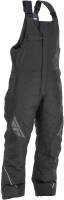 Fly Racing - Fly Racing Outpost Bib - 470-4220X - Black/Gray - X-Large - Image 1