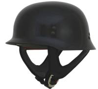 AFX - AFX FX-88 Solid Helmet - 0103-1073 - Gloss Black - Large - Image 1