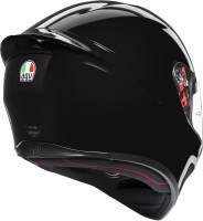 AGV - AGV K-1 Solid Helmet - 200281O4I000204 - Black - X-Small - Image 2