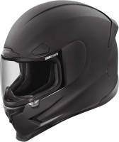 Icon - Icon Airframe Pro Rubatone Helmet - 0101-8042 - Rubatone Black - 2XL - Image 1