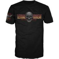 Lethal Threat - Lethal Threat Vintage Velocity Three B T-Shirt - VV40163L - Black - Large - Image 1