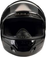 Z1R - Z1R Strike Snow Youth Helmet - 0122-0041 - Black - Lg-XL - Image 2