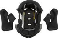 Scorpion - Scorpion Kwikwick II Liner Set for EXO-R2000 Helmets - Sm - 20-600-03 - Image 1