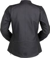 Z1R - Z1R Matchlock Womens Jacket - 2813-1028 - Black - Large - Image 2