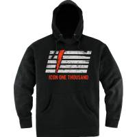 Icon - Icon Intercept 93 Hoodie - 3050-6649 - Black - Small - Image 1
