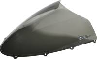 Zero Gravity - Zero Gravity Marc1 Windscreen - Light Smoke - 25-729-02 - Image 3