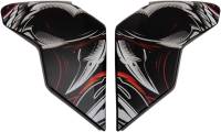 Icon - Icon Side Plate for Airflite Helmet - Trumbull Orange - 0133-1224 - Image 2