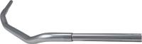 LA Choppers - LA Choppers 1-1/4in. Hefty Knuckle Handlebar - Chrome - LA-7312-02 - Image 3