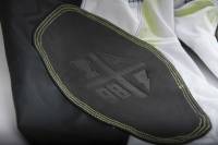 Fly Racing - Fly Racing Kinetic Era Youth Pants - 371-43024 - Black/White - 24 - Image 5
