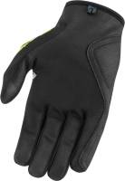 Icon - Icon Hooligan Facelift Gloves - 3301-4428 - Hi-Vis - Large - Image 2