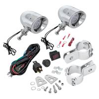 Show Chrome - Show Chrome Highway Bar LED Mini Driving Light Kit - LED - 55-365L - Image 1