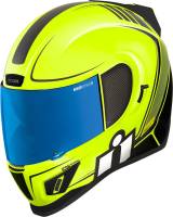 Icon - Icon Airform Resurgent Helmet - 0101-14757 - Hi-Vis - Medium - Image 1