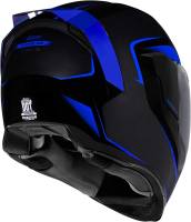 Icon - Icon Airflite Crosslink Helmet - 0101-14042 - Blue - Medium - Image 3