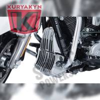 Kuryakyn - Kuryakyn Precision Voltage Regulator Cover - Chrome - 6427 - Image 2
