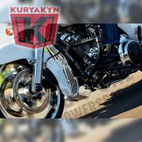 Kuryakyn - Kuryakyn Precision Voltage Regulator Cover - Chrome - 6427 - Image 7
