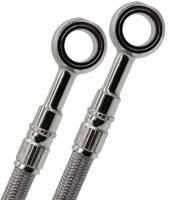 Galfer Brakes - Galfer Brakes Sportbike Stainless Steel Hydraulic Brake Line - FK003D150R - Image 2