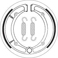 SBS - SBS Brake Shoes - 2066 - Image 2