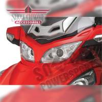 Show Chrome - Show Chrome Lampgard Headlight Protector - 41-170 - Image 2