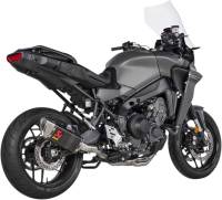 Akrapovic - Akrapovic Racing Line Complete Exhaust System - 3/1 Header - Carbon Muffler - Titanium End Cap - S-Y9R14-APC - Image 1