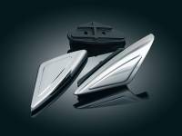 Kuryakyn - Kuryakyn Shark Tooth Fender Accent - 7320 - Image 2
