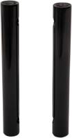 LA Choppers - LA Choppers 10in. Straight Risers For Kage Fighter Handlebars - Gloss Black - LA-7335-10RB - Image 2