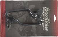 HardDrive - HardDrive Custom Levers - 4-Hole - Black - 148061 - Image 1