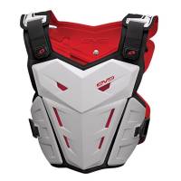EVS - EVS F1 Roost Protector - 412300-0212 - White - Sm-Md - Image 1