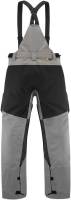 Icon - Icon Raiden Waterproof Pants - 2821-1152 - Gray/Hi-Viz - Small - Image 2