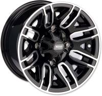 Moose Utility - Moose Utility 112X Wheel - 12x7 - 4+3 Offset - 4/156 - 112M127156GBMF4 - Image 1