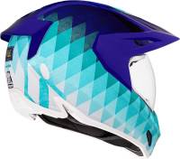 Icon - Icon Variant Pro Hello Sunshine Helmet - 0101-13262 - Blue - 3XL - Image 2