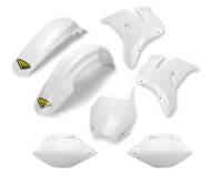 Cycra - Cycra Powerflow Body Kit - White - 1CYC-9305-42 - Image 2