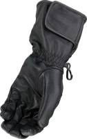 Z1R - Z1R Recoil 2 Womens Gloves - 3302-0899 - Black - Medium - Image 2