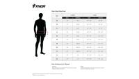 Thor - Thor Sector Checker Pants - 2901-10984 - Black/Gray - 30 - Image 2