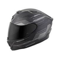 Scorpion - Scorpion EXO-R420 Techno Helmet - 42-1025 - Titanium - Large - Image 1